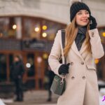 چگونه با پالتو زنانه استایلی مد روز داشته باشیم؟