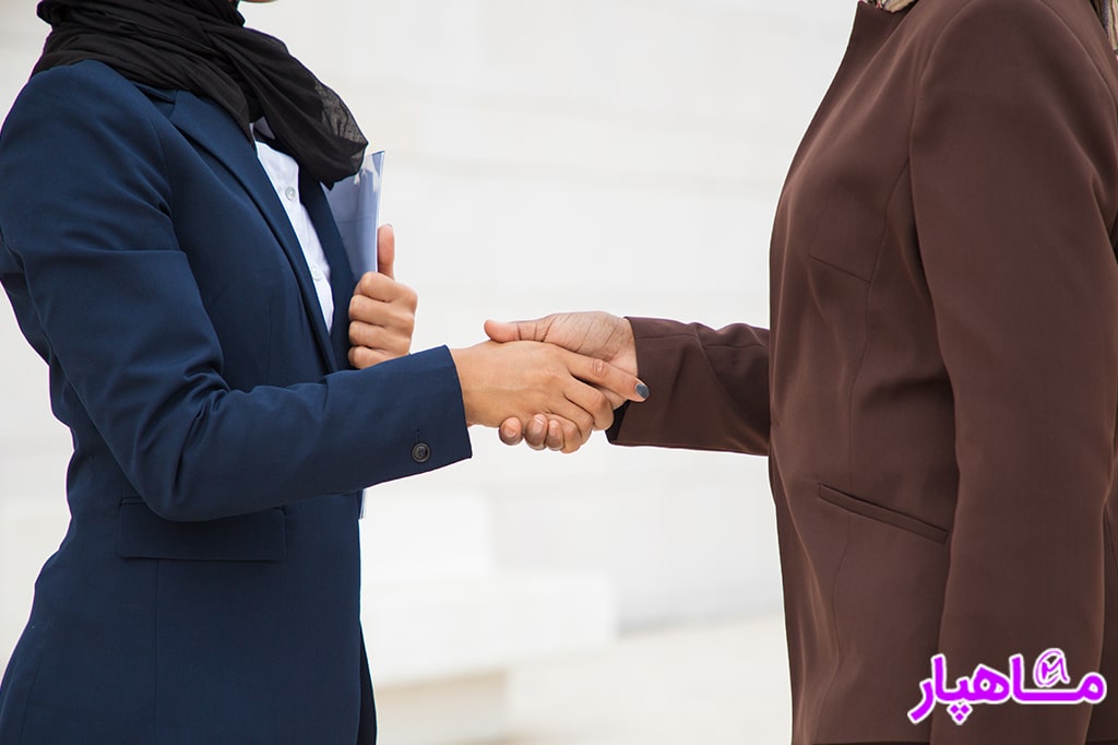 لباس فرم ارگان دولتی