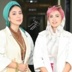 لباس تکراری این بار در ونیز!