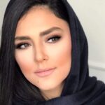 تیپ تابستانی عجیب خانم بازیگر که باورتان نمی‌شود!!