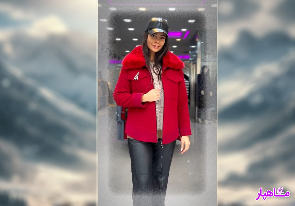 پالتو فوتر خزدار