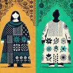 پوشش زنان و نقش آن در هویت اجتماعی: کلیشه‌ها، مد و آزادی انتخاب