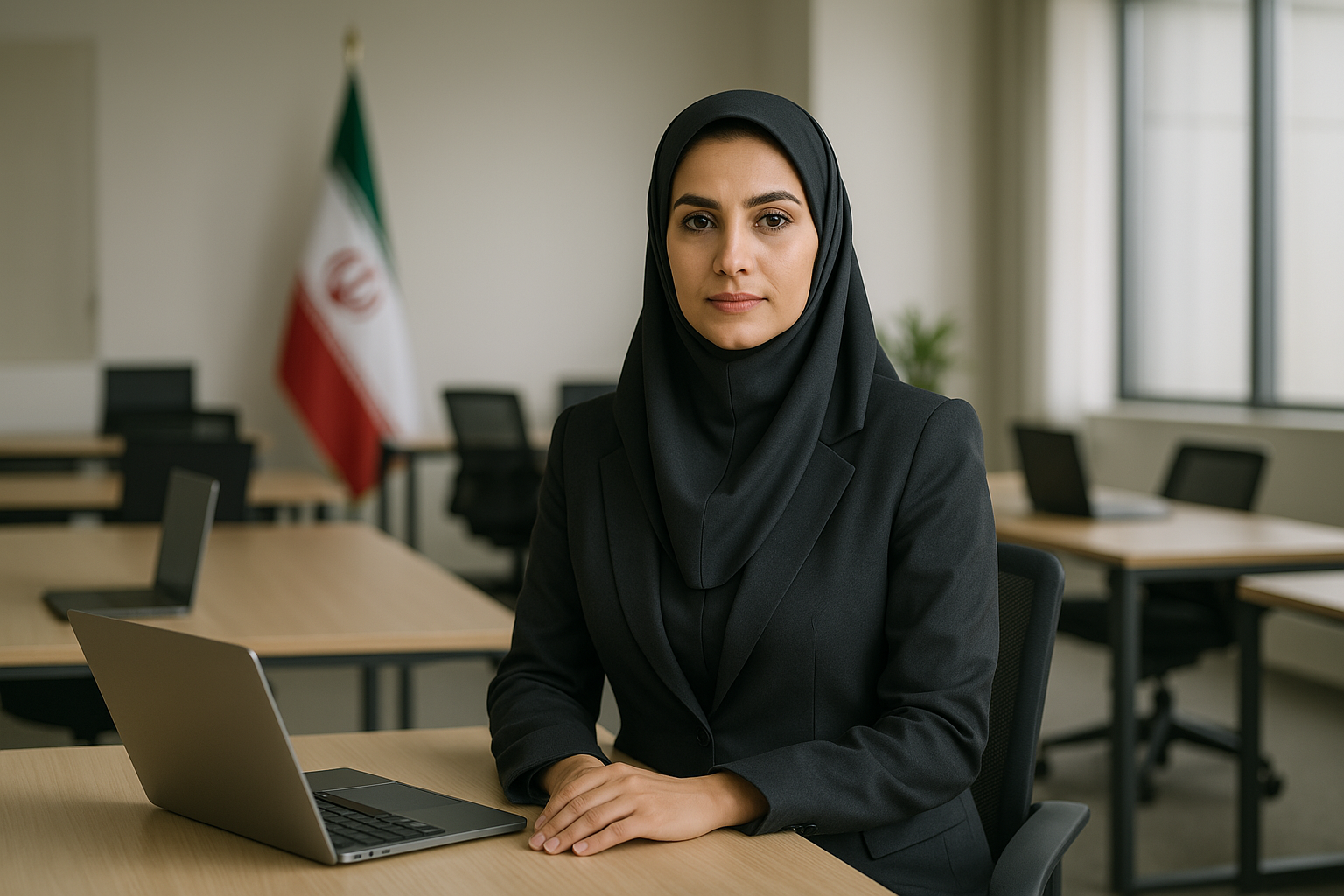 چطور یک مقنعه خوب می‌تواند اعتمادبه‌نفست را دو برابر کند؟