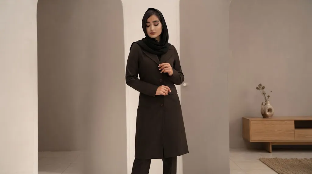 استایل اداری زنانه