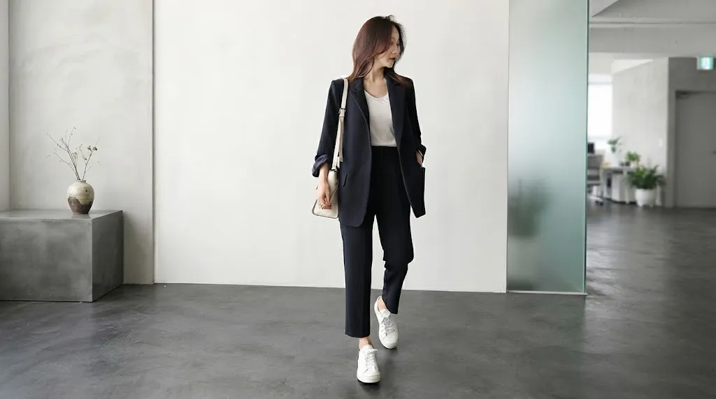استایل زنانه مینیمال