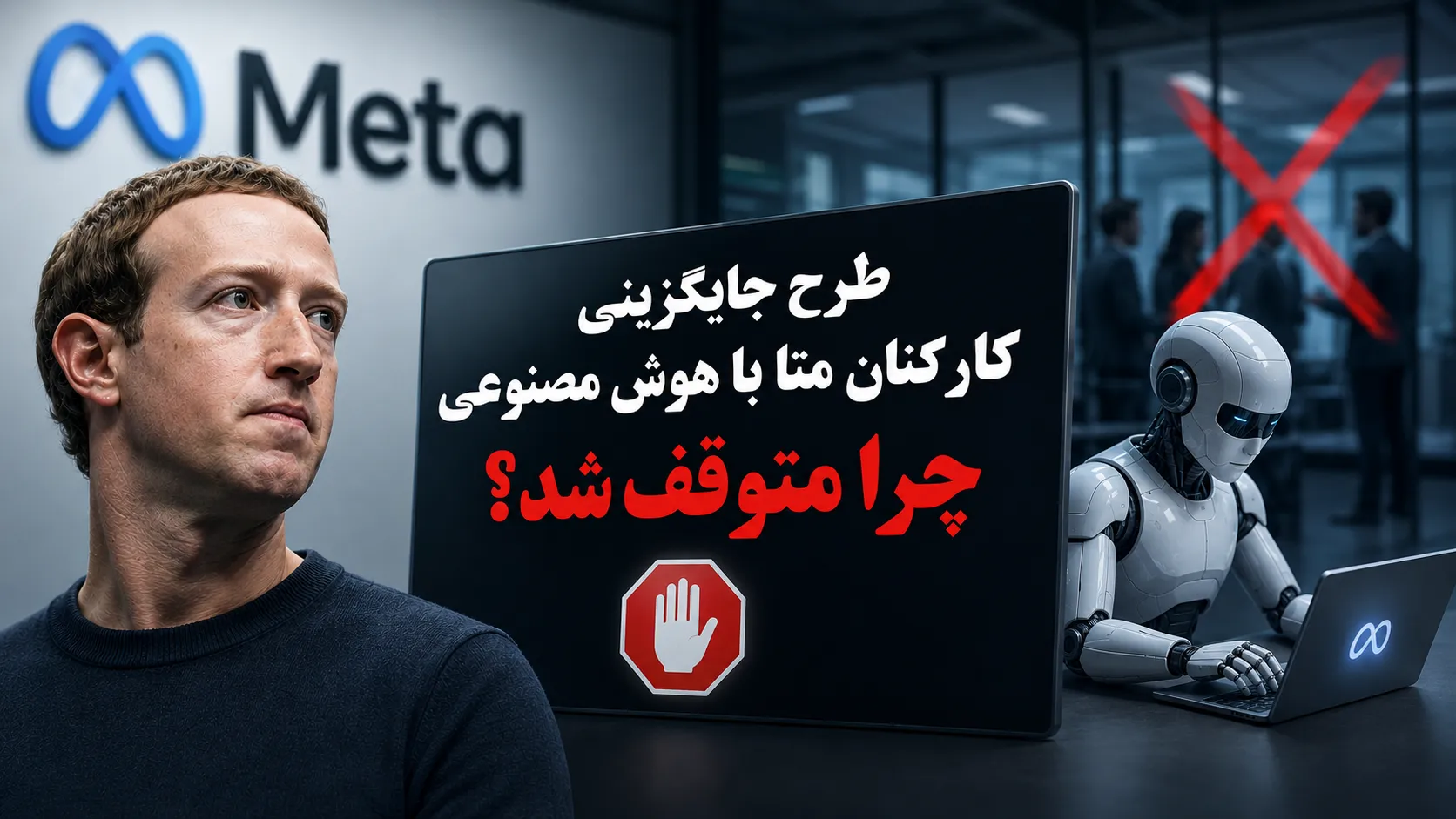 زاکربرگ-هوش مصنوعی