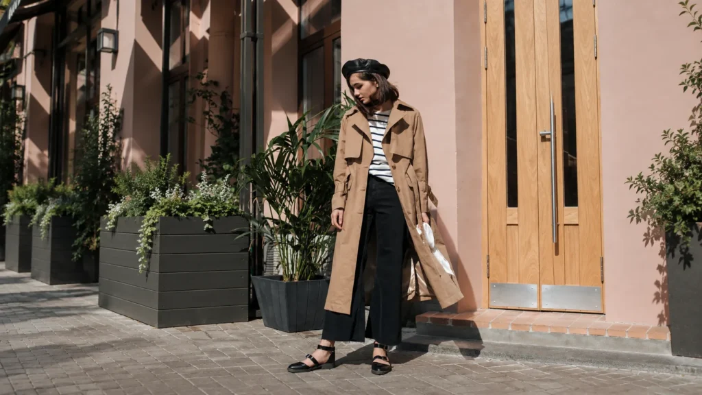 بارانی زنانه اورسایز