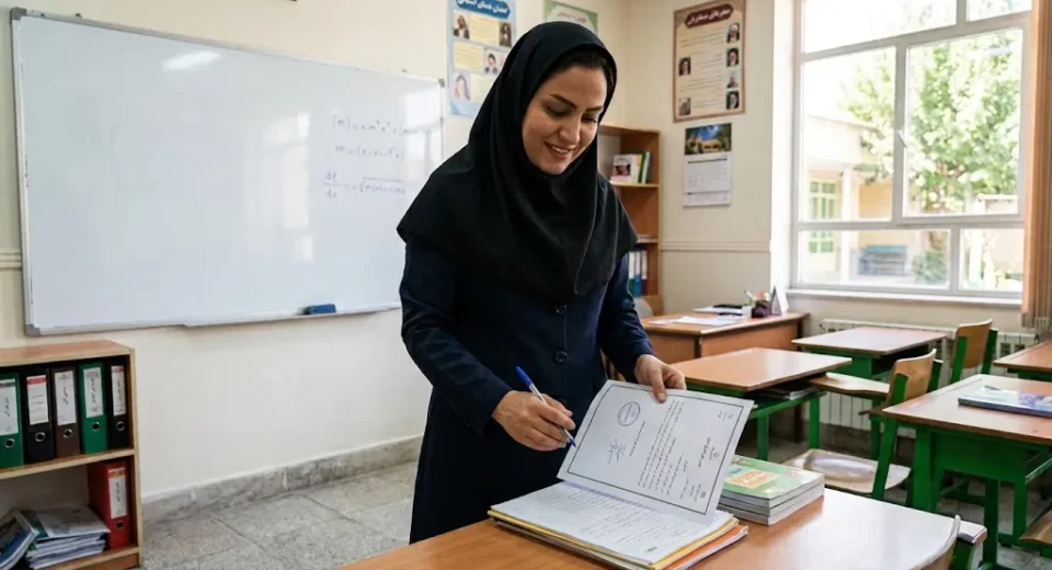 افزیش حقوق معلمان 1405