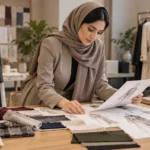 دامن ها ستاره مجموعه بهار ۲۰۲۷ پرادا شدند