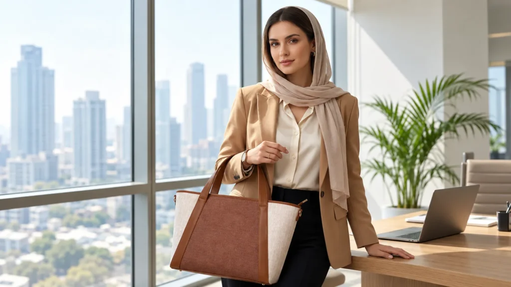 استایل اداری و روزمره