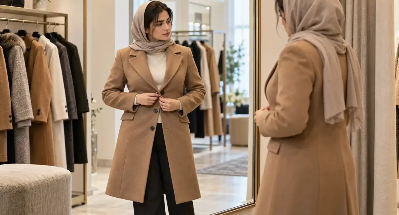 چرا پالتو خوب نمی ایستد