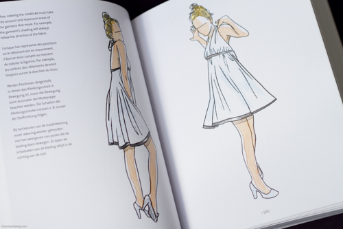 کتاب طراحی لباس