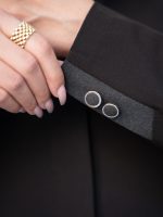 مانتو و شلوار یقه گرد - Image 2