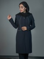 مانتو و شلوار یقه گرد - Image 9