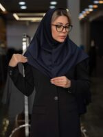 مقنعه نخی بروجرد - Image 4