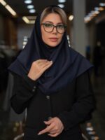 مقنعه نخی بروجرد - Image 5