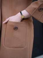 پالتو زنانه فوتر كلاهدار - تصویر 10