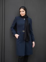پالتو زنانه فوتر استين دوتيكه ساده - تصویر 3