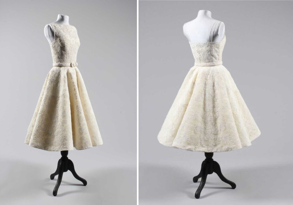 گران ترین لباس دنیا آدری هپبورن در مراسم اسکار 1954