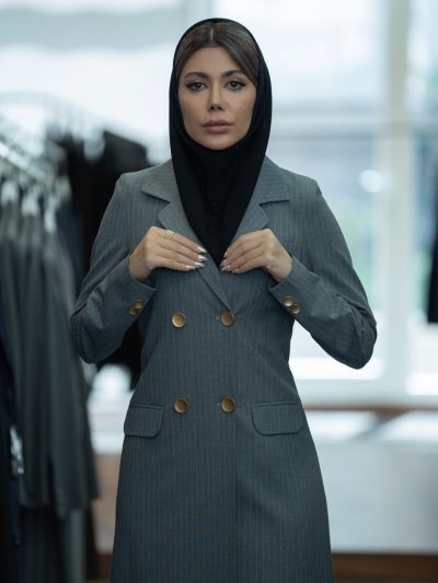 مانتو شلوار اداری