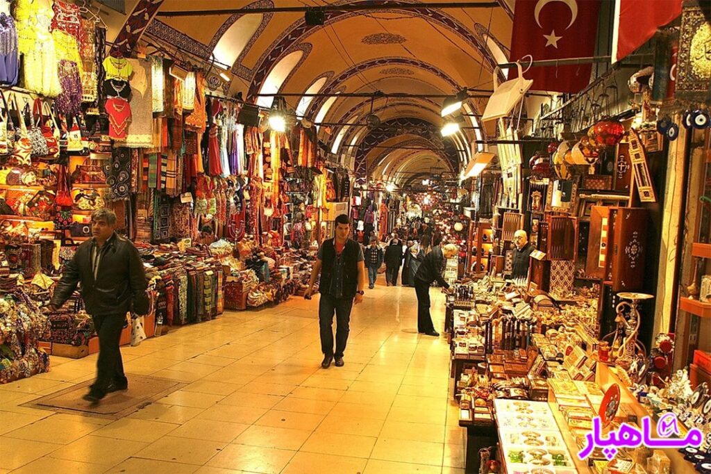 بازار فاتیح استانبول