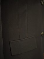 مانتو شلوار فیونا یقه انگلیسی دو دکمه - Image 6
