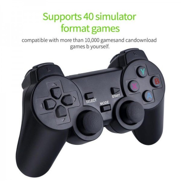 کنسول بازی مدل 4K Ultra HD Game Stick Lite