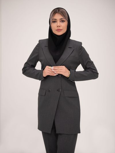 مانتو شلوار اداری