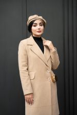 پالتو فوتر ترک انگلیسی دو دکمه کوک دوزی - Image 3
