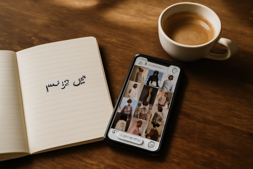 در عصر شبکههای اجتماعی، هوش مصنوعی، فروشگاههای آنلاین و ترندهای جهانی، وقتی جلوی آینه میایستیم و لباسی را برای پوشیدن انتخاب میکنیم، پرسشی عمیق و فلسفی به ذهنمان میرسد: آیا این لباس را واقعاً خودم انتخاب کردهام؟ یا نتیجهی الگوریتمها، فشار اجتماعی، تأثیر فالوورها و هجوم سلیقهی جمعی بوده است؟ در این مقاله، با نگاهی تحلیلی، روانشناختی و مبتنی بر منابع علمی، بررسی میکنیم که «انتخاب لباس» تا چه حد از خود ما نشأت میگیرد و چگونه میتوانیم دوباره صاحب سلیقهی شخصیمان شویم.
