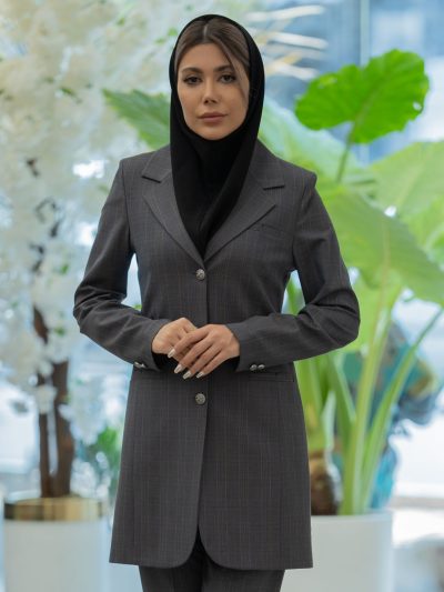 مانتو شلوار اداری