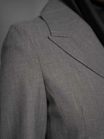 مانتو و شلوار دیپلمات نیم خط - Image 14