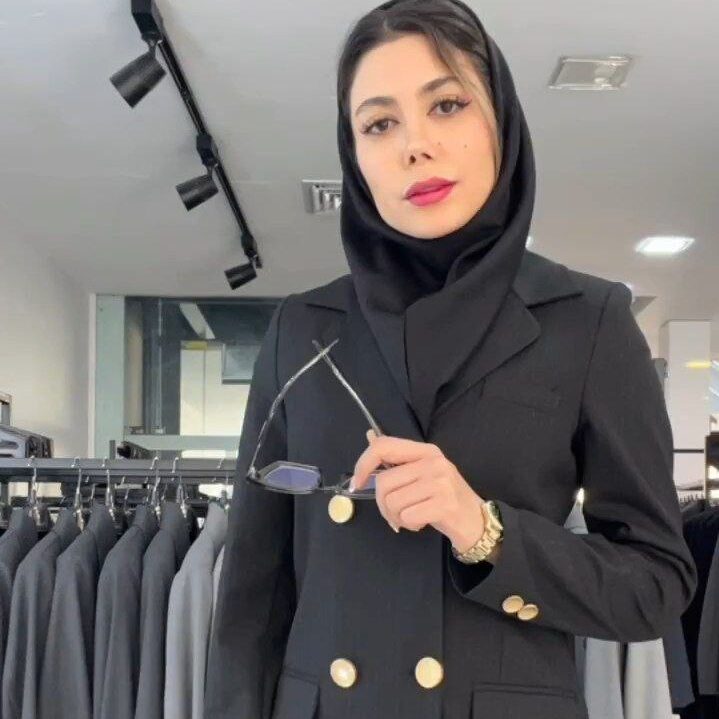 انتخاب اشتباه مقنعه با توجه به فرم صورت