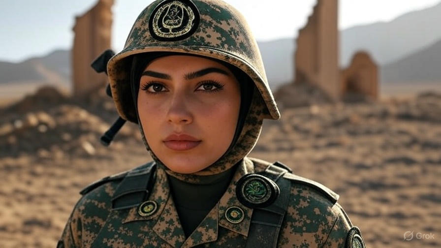آیا ساختارهای قانونی و اجتماعی ما آمادگی حضور رسمی زنان در جبهههای دفاعی را دارد؟