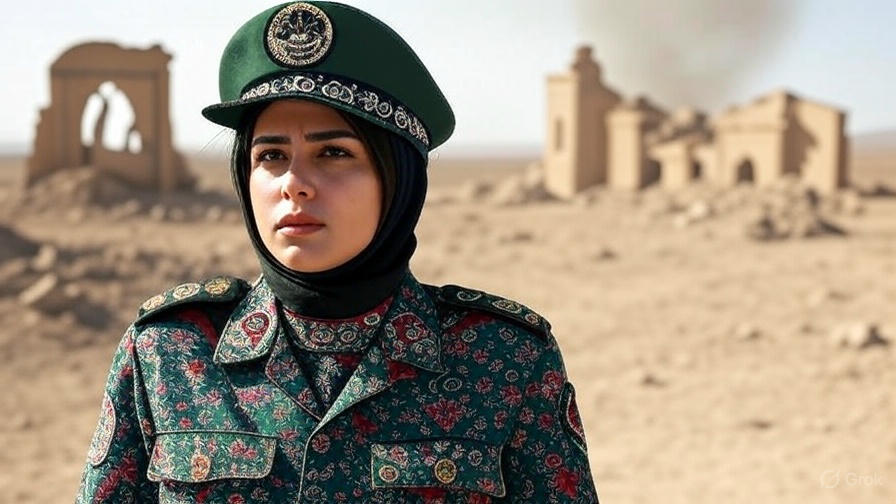 اگر امروز جنگی شود، زنان چه نقشی خواهند داشت؟