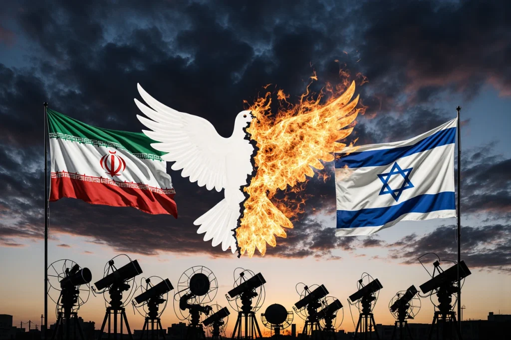 تأثیر آتشبس بر اقتصاد ایران: آرامش موقتی یا فرصت حیاتی؟