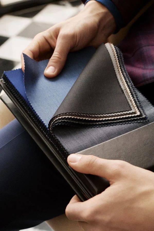 چرا پارچه ترک انتخاب اول برندهای حرفه‌ای مانتو اداریه؟
