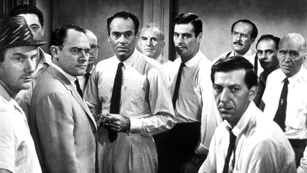 ۱۲ مرد خشمگین (12 Angry Men)