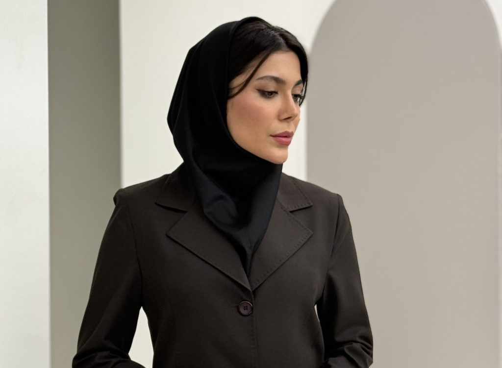 مقنعه خوب، فراتر از یک پوشش ساده