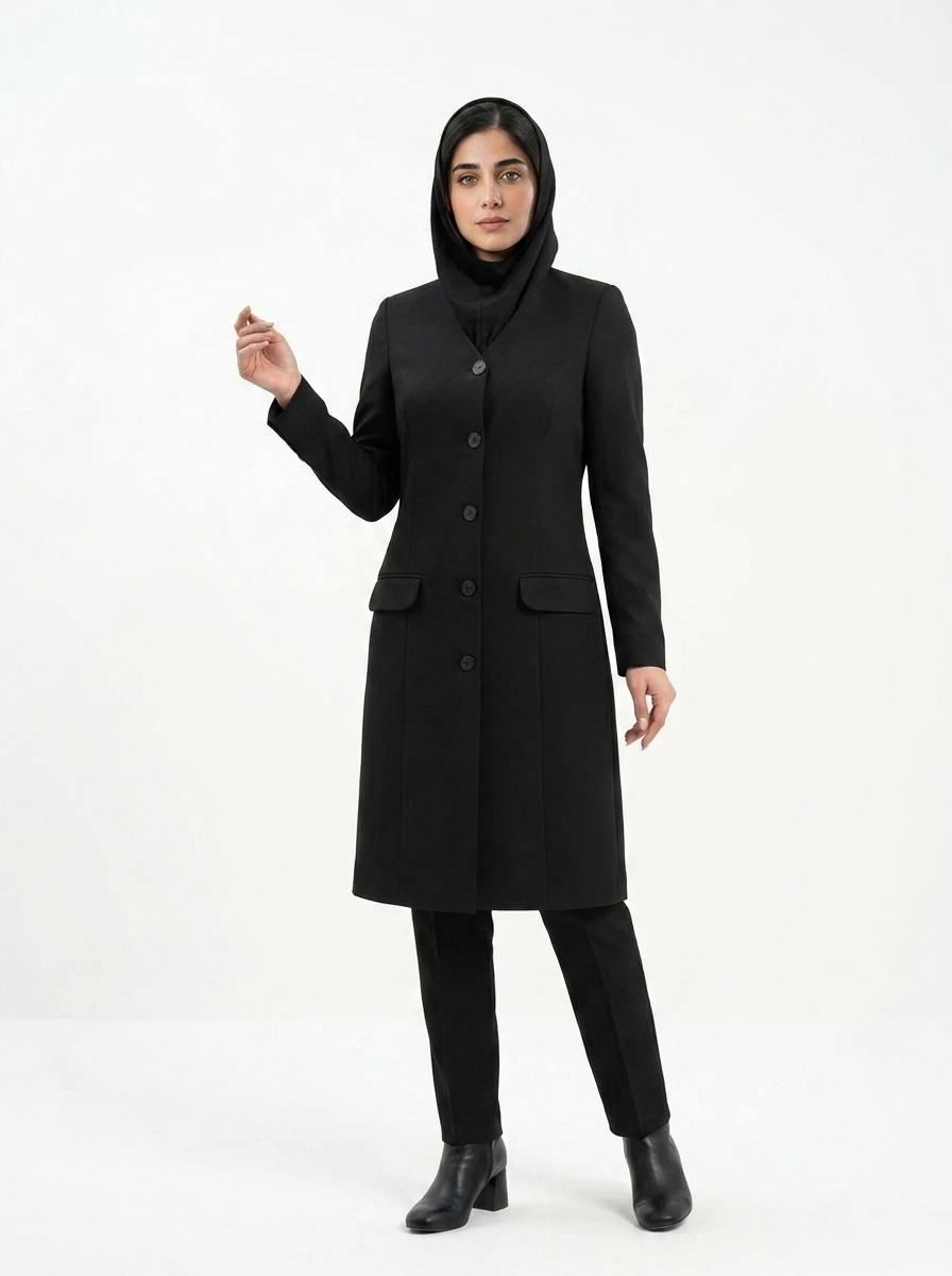 d3495043-c970-4671-b2f1-a17bd94ccf21 copy مانتو شلوار یقه هفت بزیاق - Image 1