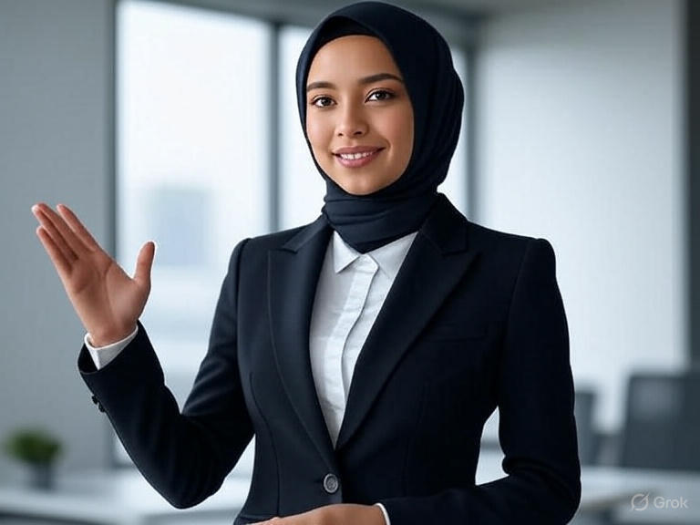 نقش اجتماعی پوشش اداری زنان و تغییرات آن در گذر زمان