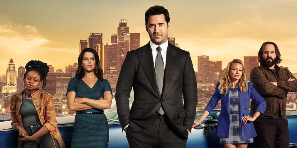 The Lincoln Lawyer