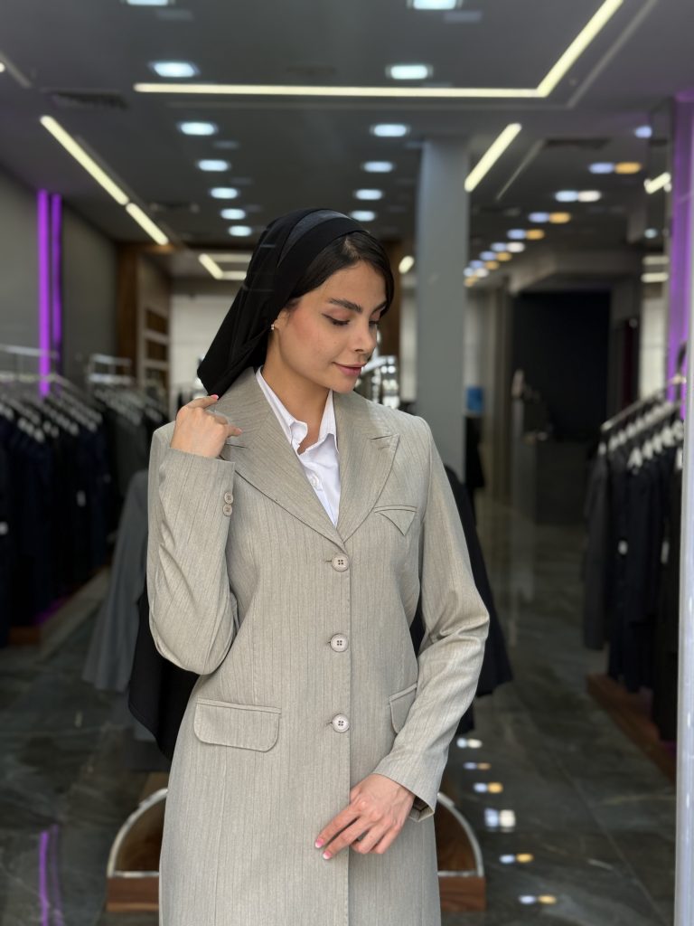 چطور با مقنعه استایل شیک داشته باشیم؟