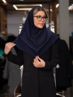 مقنعه کرپ - Image 6