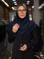 مقنعه کرپ - Image 7