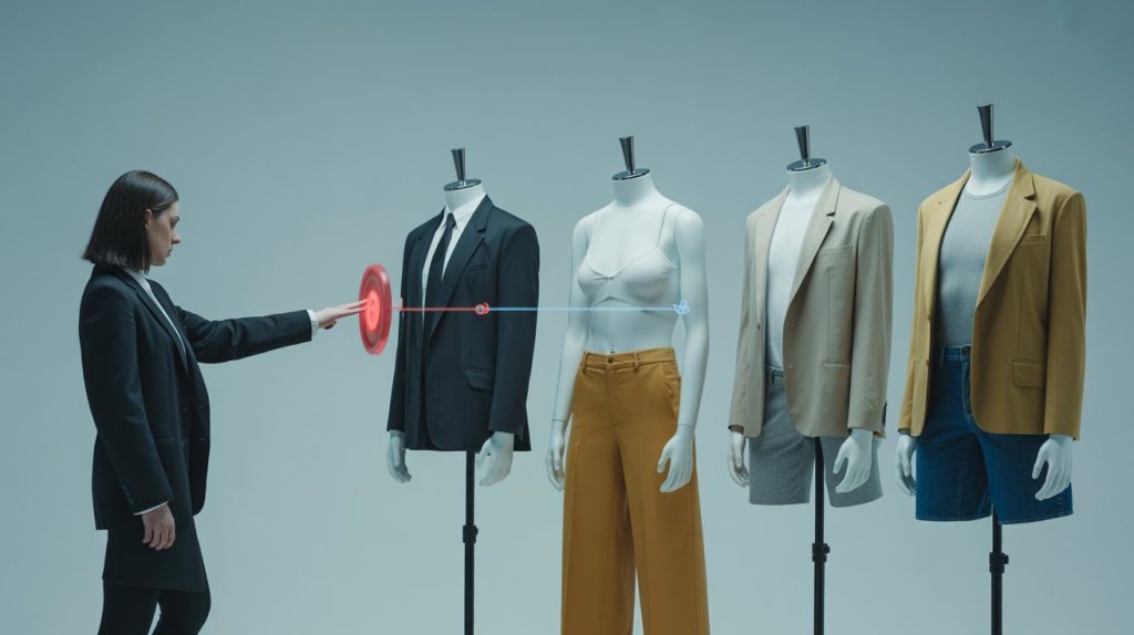 مکانیزم ماشه در صنعت پوشاک: واکنش سریع برندها به تغییرات بازار