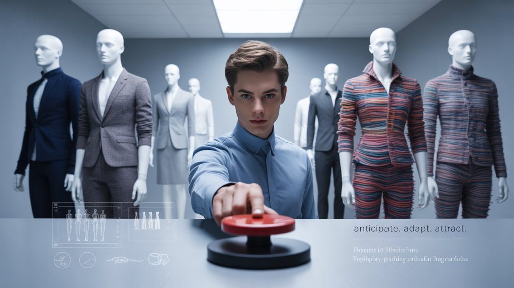 تأثیر مکانیزم ماشه بر صادرات پوشاک