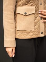 نیم تنه فوتر دوجیب - Image 11