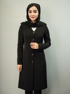 مانتو شلوار کرپ