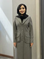 تک دیپلمات دو جیب طوسی